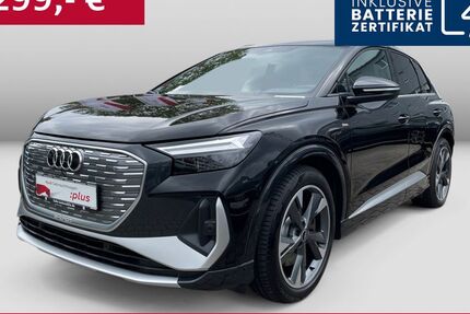 Audi Q4 e-tron 48.871 km 33.490 &euro; Pforzheim 75179