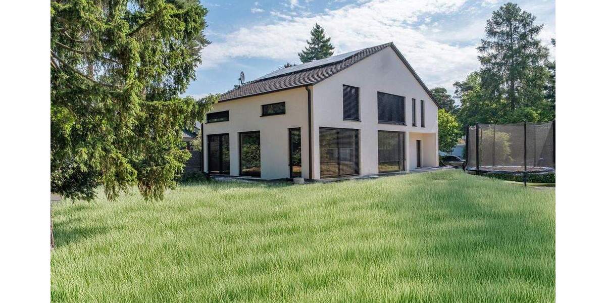 Einfamilienhaus Karlsruhe Waldstadt - 7 Zimmer, 260 m&sup2;, 2.200.000&euro; | Angebot:25823314
