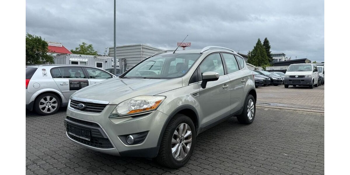 Ford Kuga 270.000 km 2.799 &euro; Karlsruhe 76135