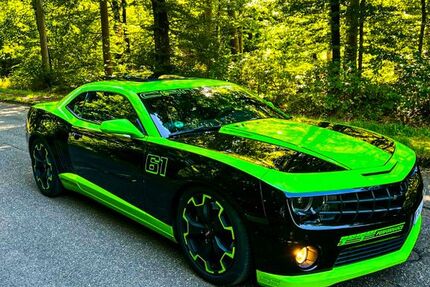 Chevrolet Camaro 86.300 km 39.900 &euro; Bad Teinach-Zavelstein 75385