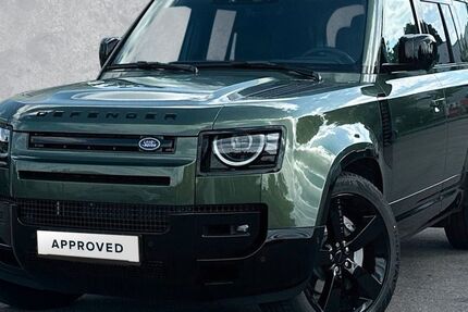 Land Rover Defender 1.100 km 103.890 &euro; Karlsruhe 76187