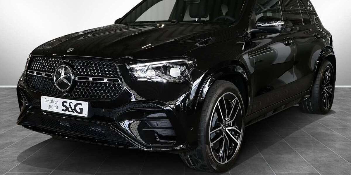 Mercedes-Benz GLE 450 10.000 km 116.063 &euro; Karlsruhe 76185