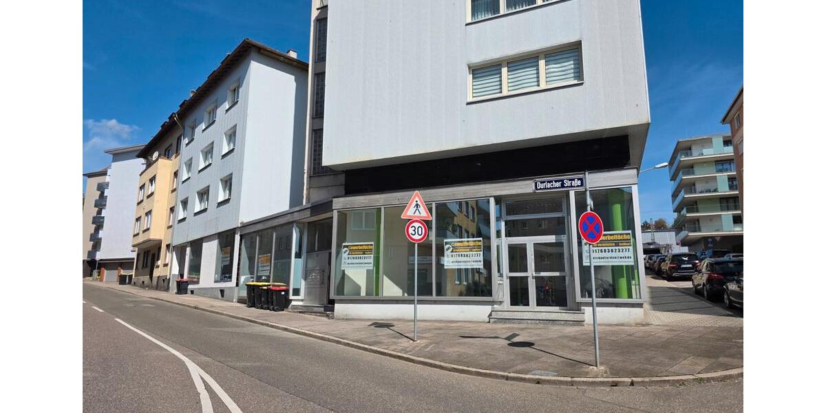 Gewerbeobjekt Pforzheim Weststadt - 1.950&euro; | Angebot:26297490