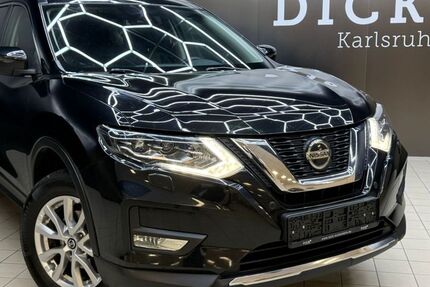 Nissan X-Trail 80.133 km 16.450 &euro; Karlsdorf-Neuthard 76689