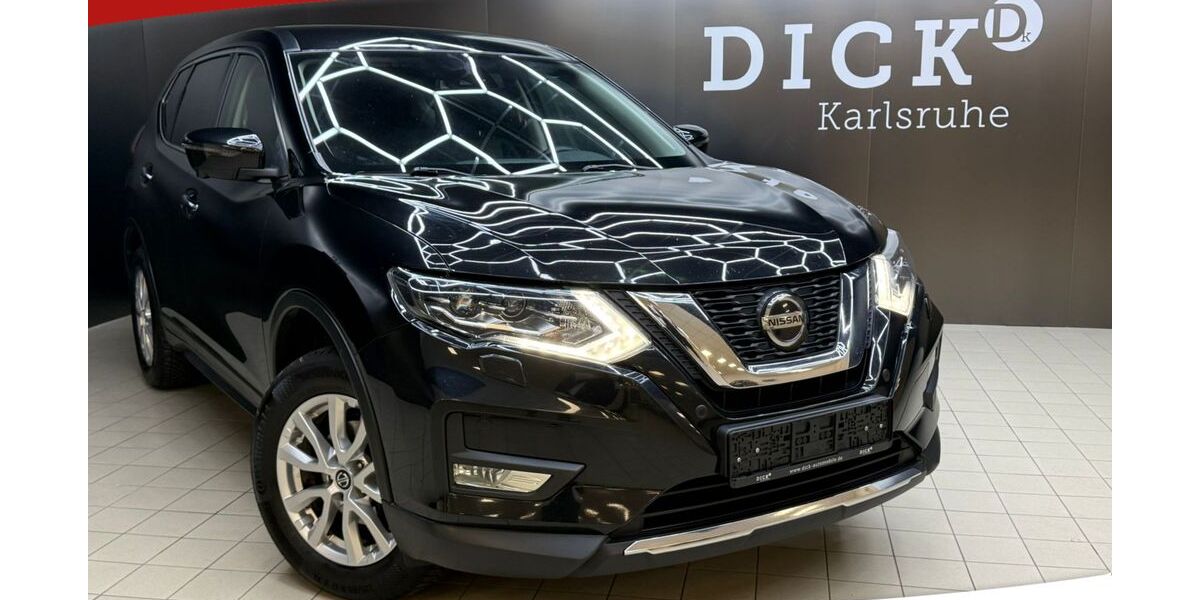 Nissan X-Trail 80.133 km 16.450 &euro; Karlsdorf-Neuthard 76689