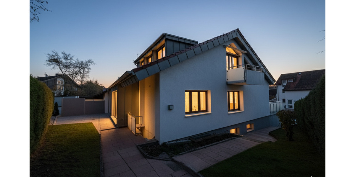 Ein Haus, das sich sofort richtig anfühlt - hochwertig saniert & einzugsbereit 8 zimmer