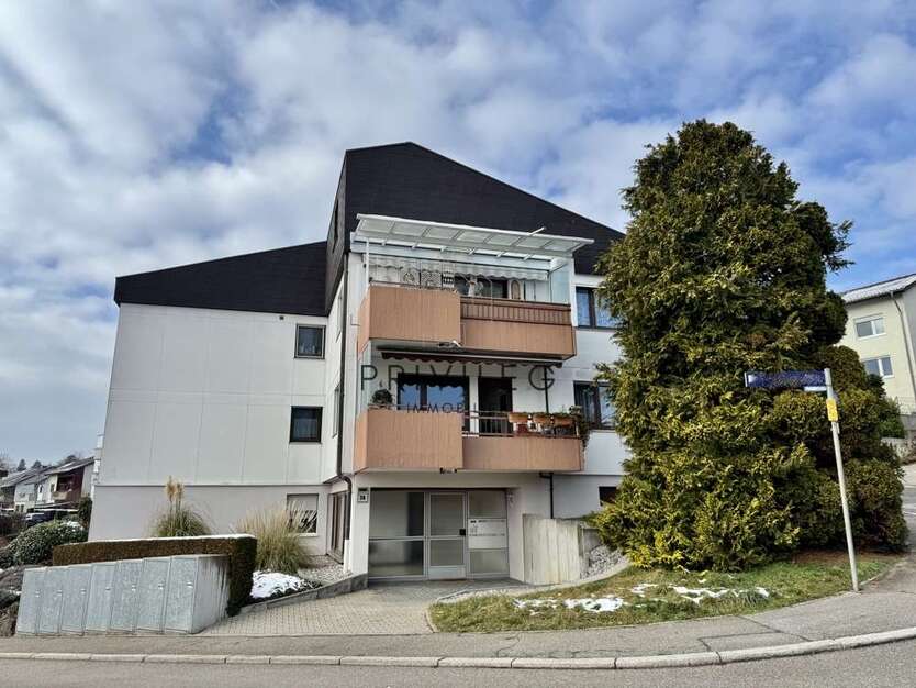 Wohnung zum Kaufen in Pforzheim Arlinger 255.000 € 65.26 m²