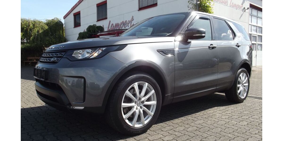 Land Rover Discovery 121.000 km 15.500 &euro; Bruchsal 76646