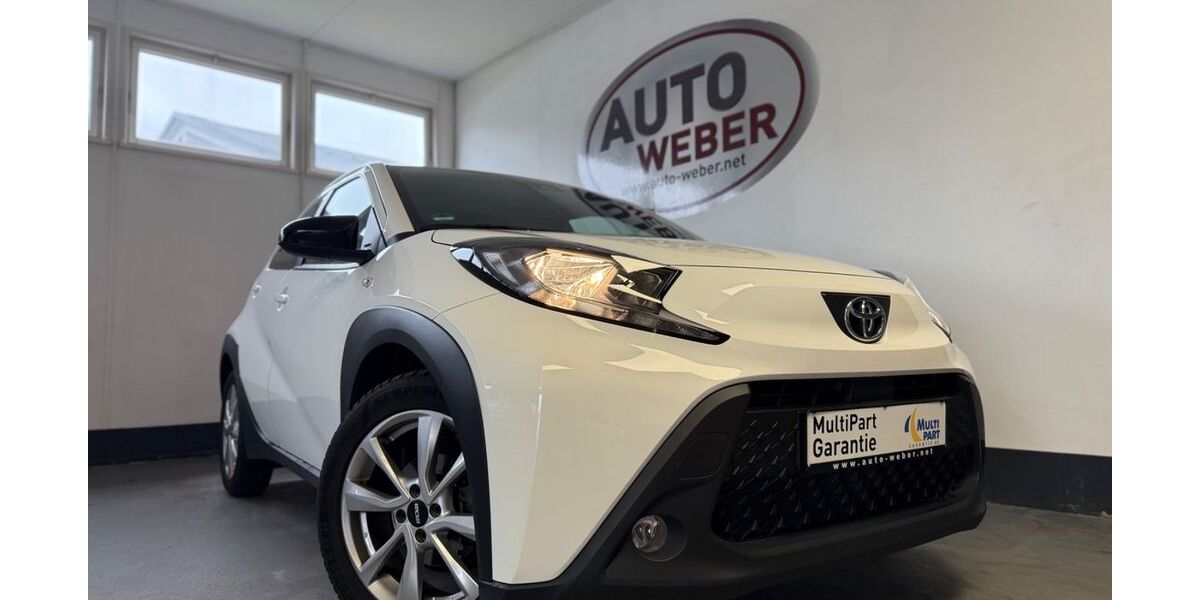 Toyota Aygo (X) 14.700 km 12.999 &euro; Sindelfingen/Darmsheim 71069
