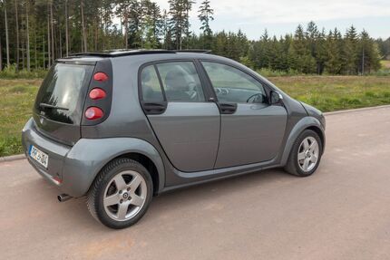 Smart ForFour 216.000 km 1.950 &euro; Neuhausen 75242