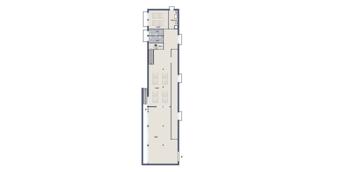 Gewerbeobjekt Karlsbad / Ittersbach Ittersbach - 1.100.000&euro; | Angebot:26815951
