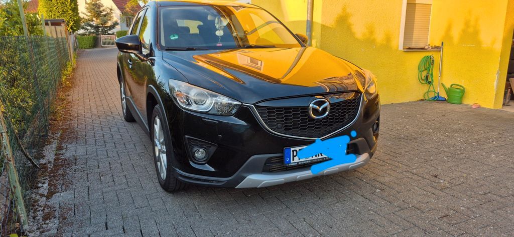 Mazda CX-5 180.000 km 9.999 € Pforzheim 75181