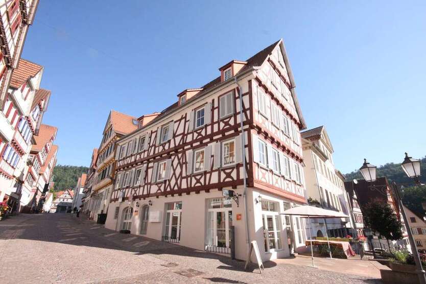 Wohnung zum Mieten in Calw 650 € 66.66 m²