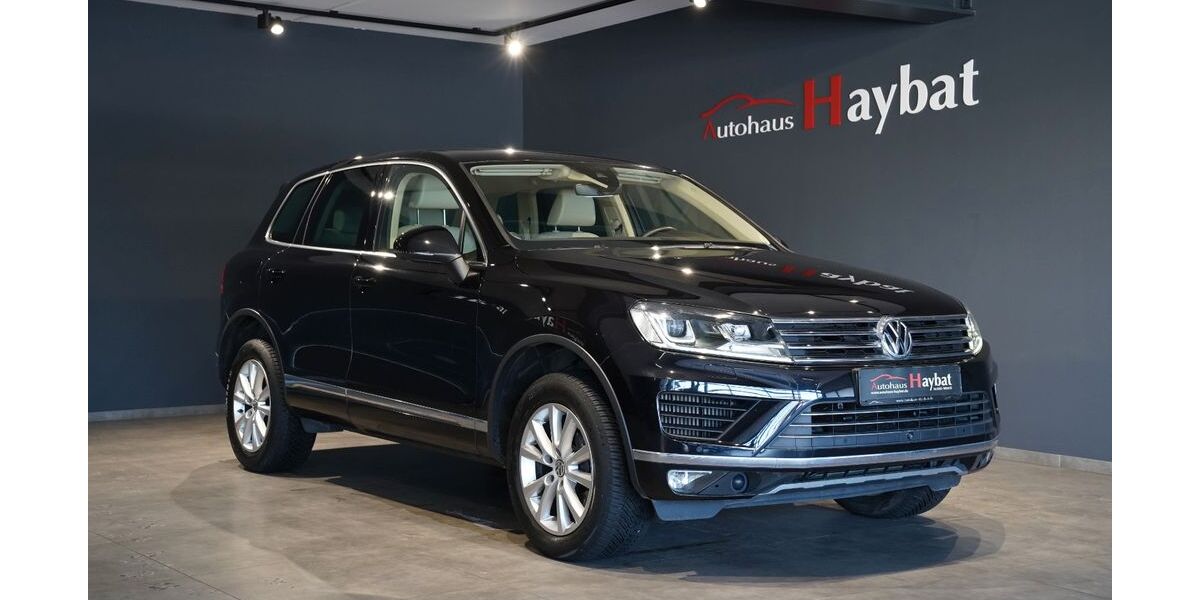 VW Touareg 64.500 km 31.850 &euro; Calw 75365