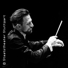 1. Sinfoniekonzert 26.10.2025 Kultur- und Kongresszentrum Liederhalle Stuttgart