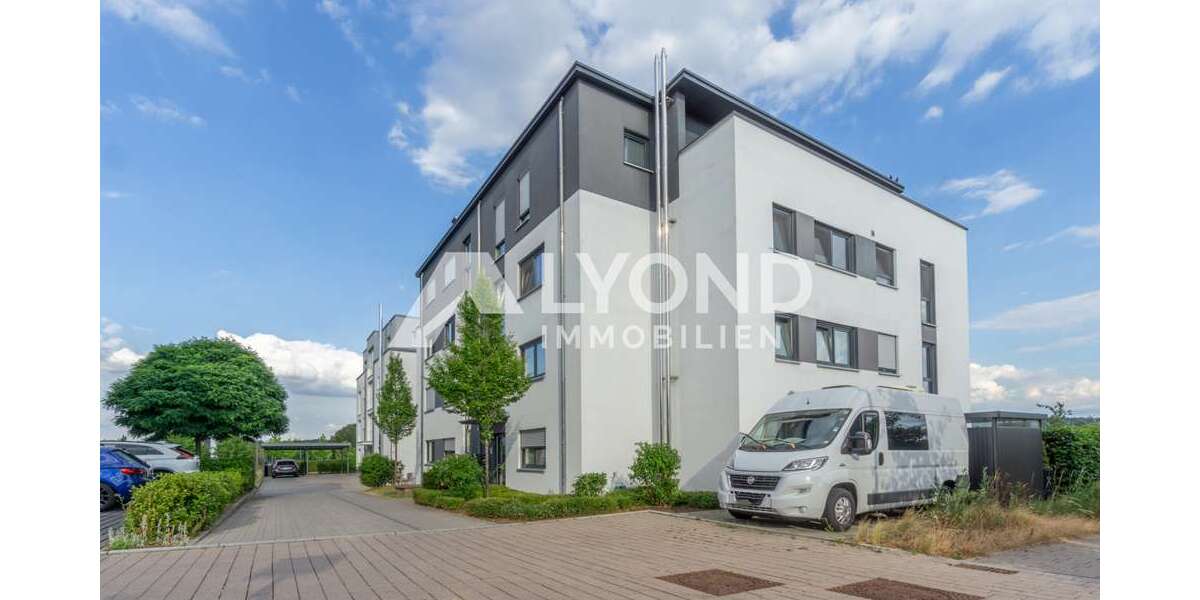Etagenwohnung Renningen / Malmsheim Malmsheim - 3.5 Zimmer, 88 m&sup2;, 499.000&euro; | Angebot:27112582