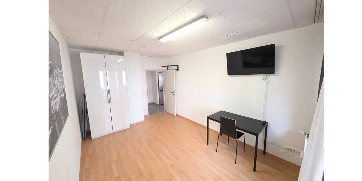 Etagenwohnung Karlsruhe Weststadt - 2 Zimmer, 43 m&sup2;, 198.500&euro; | Angebot:26926615