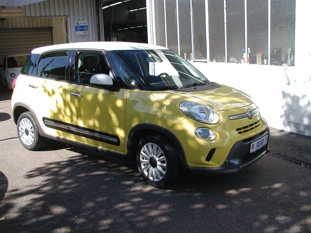 Fiat 500L 169.439 km 7.750 € Calw 75365