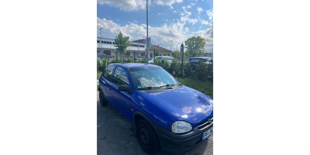Opel Corsa 128.000 km 900 &euro; Pforzheim 75175