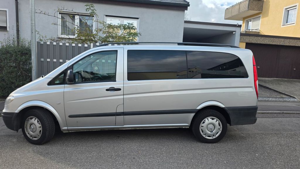 Mercedes-Benz Vito 305.000 km 6.500 &euro; schwieberdingen 71701