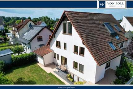 Haus Karlsdorf-Neuthard Karlsdorf - 6 Zimmer, 200 m&sup2;, 1.850&euro; | Angebot:23534019