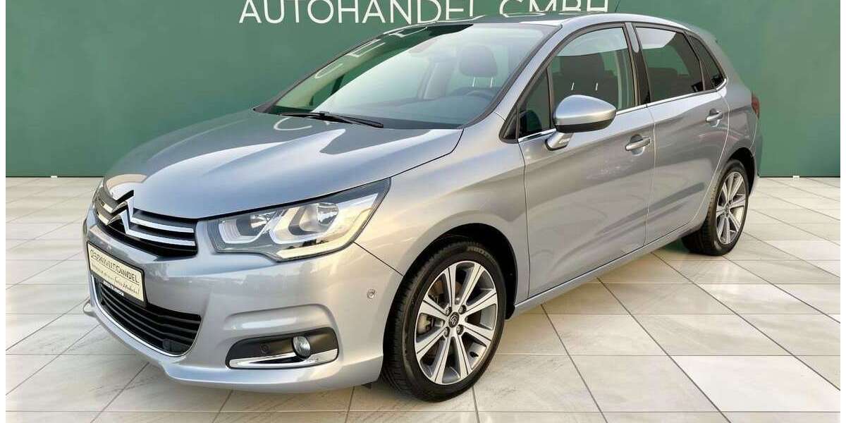 Citroen C4 132.000 km 7.950 &euro; Niefern 75223