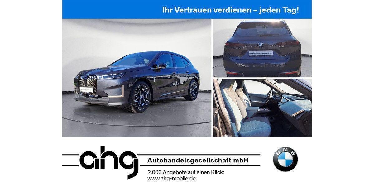 BMW iX 48.039 km 46.490 € Pforzheim 75179
