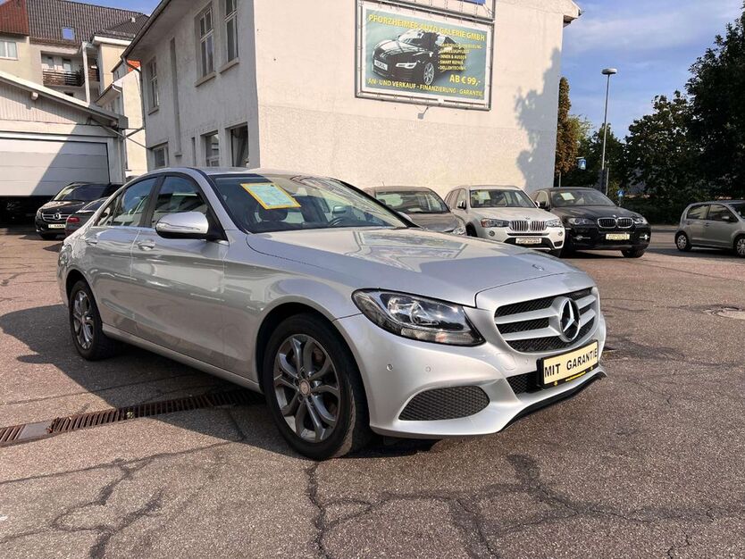 Mercedes-Benz C 250 149.990 km 18.950 € Pforzheim 75179