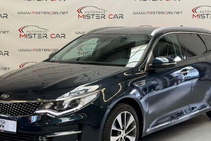 Kia Optima 136.000 km 11.890 € Magstadt 71106
