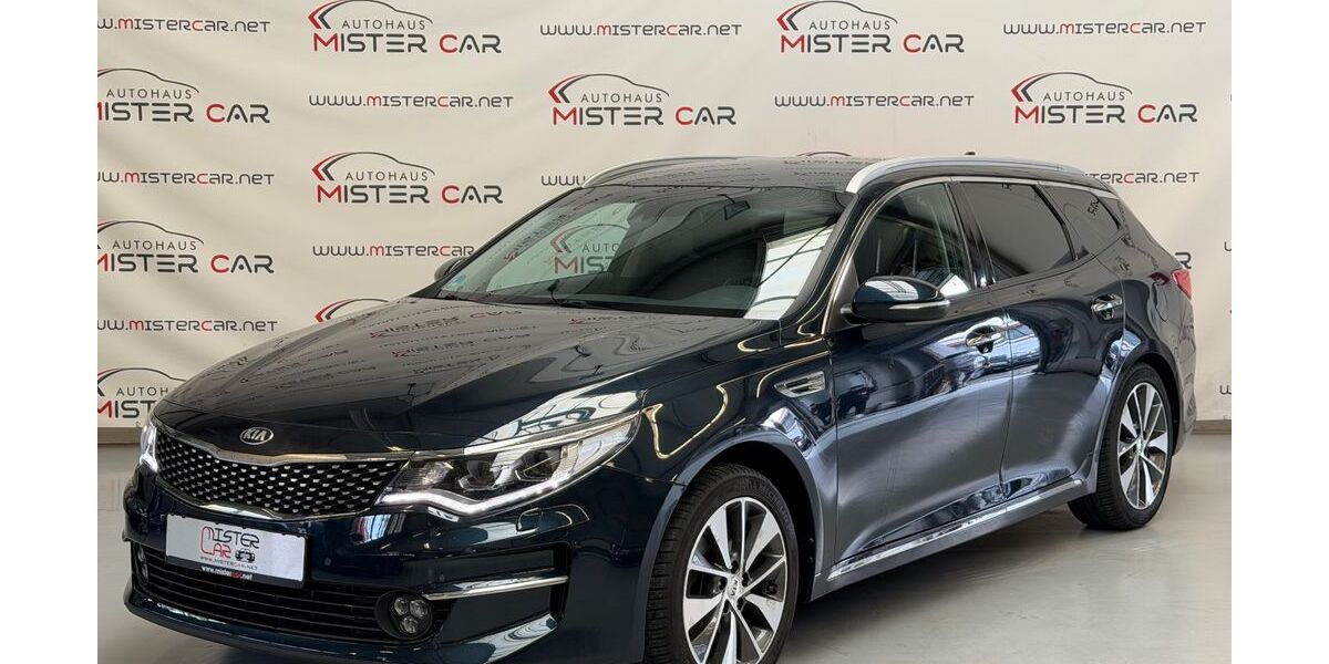 Kia Optima 136.000 km 11.890 € Magstadt 71106