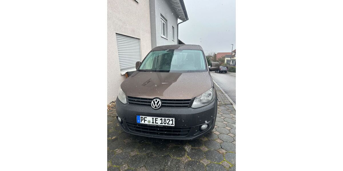VW Caddy 149.500 km 7.199 &euro; Mühlacker 75417