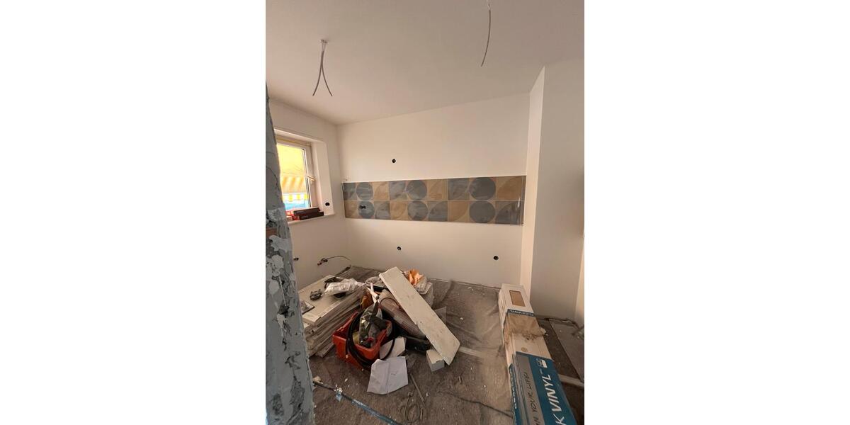 Etagenwohnung Karlsruhe Hagsfeld - 1 Zimmer, 50 m&sup2;, 1.100&euro; | Angebot:26431973