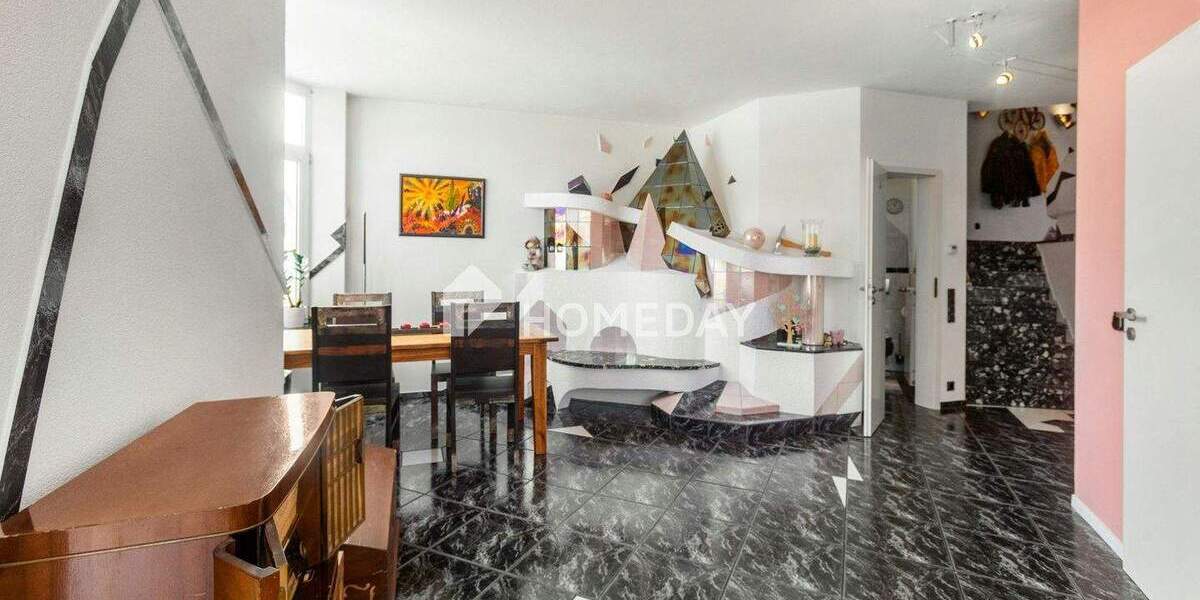 Exklusives Einfamilienhaus mit gehobener Ausstattung und außergewöhnlichem Charme 4 zimmer