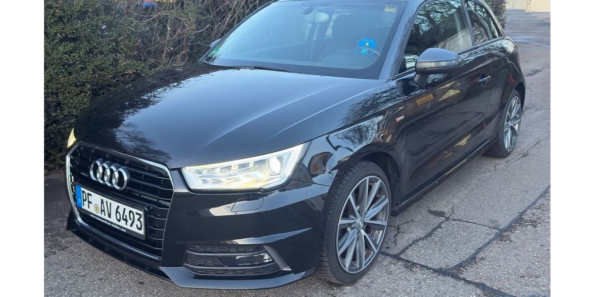 Audi A1 129.000 km 8.200 &euro; Mühlacker-Lienzingen 75147