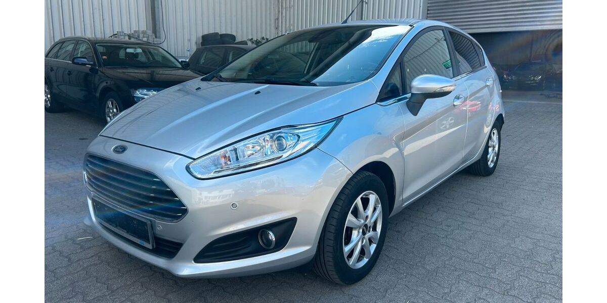 Ford Fiesta 120.000 km 5.500 &euro; Karlsruhe 76189