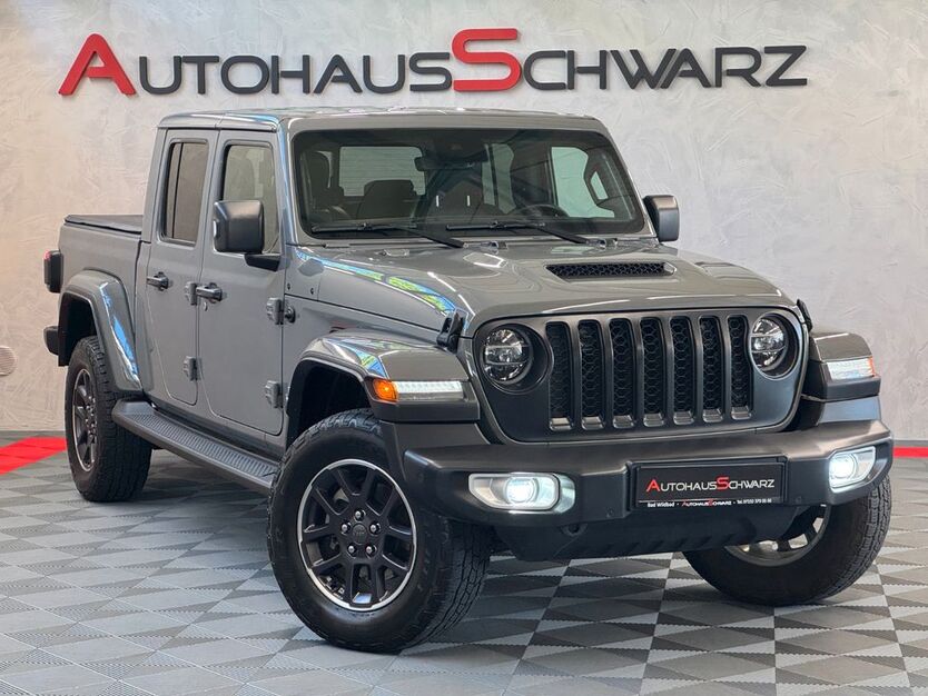 Jeep Gladiator 63.640 km 51.490 € Bad Wildbad-Calmbach 75323