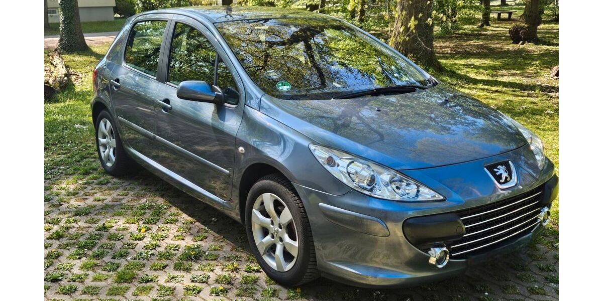 Peugeot 307 122.023 km 1.600 &euro; Karlsruhe 76149