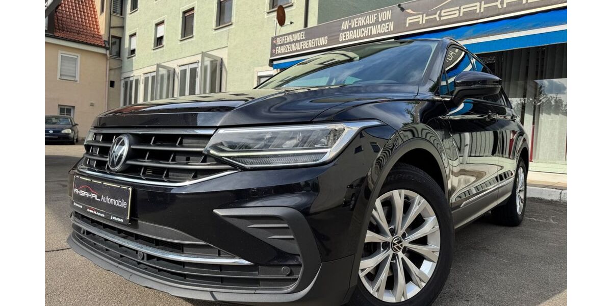 VW Tiguan 237.000 km 16.980 &euro; Weil der Stadt 71263