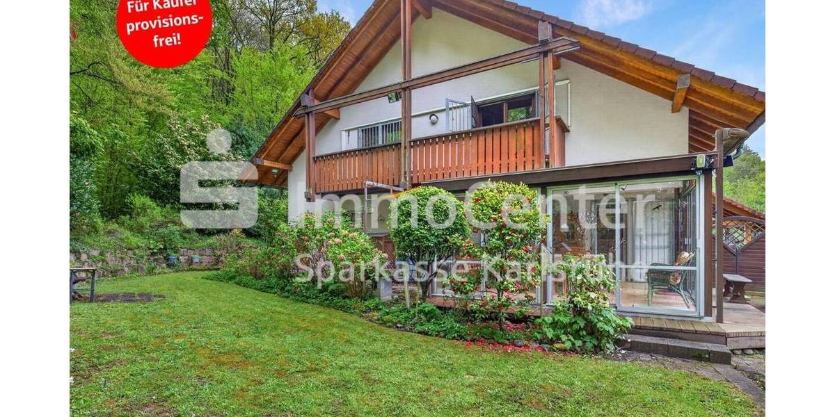 Doppelhaushälfte Malsch/Sulzbach Sulzbach - 5 Zimmer, 124 m&sup2;, 449.000&euro; | Angebot:26470886