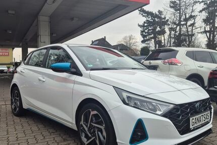 Hyundai i20 29.000 km 14.490 &euro; Neumalsch 76316