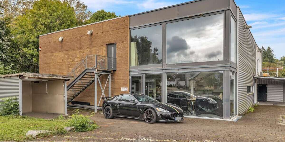 Gewerbeobjekt Remchingen - 1.200.000&euro; | Angebot:26309878