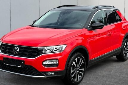 VW T-Roc 34.500 km 22.690 € Zaberfeld 74374