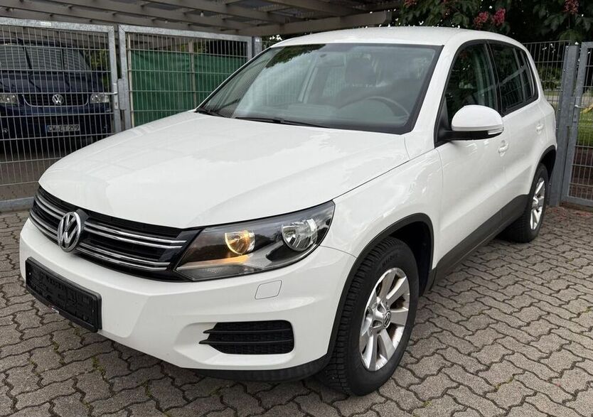 Tiguan