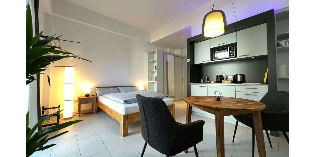 Zimmer Karlsruhe Oststadt - 1 Zimmer, 1.470&euro; | Angebot:26426264
