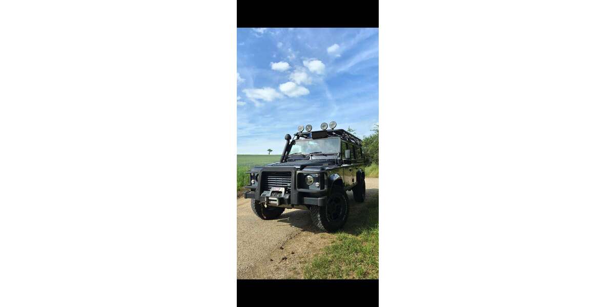Land Rover Defender 273.000 km 29.500 &euro; Mönsheim 71297