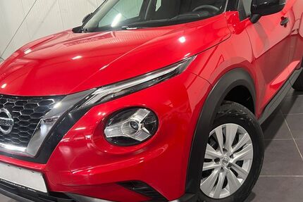 Nissan Juke 51.000 km 14.995 &euro; Bretten 75015