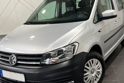 VW Caddy 122.000 km 13.995 &euro; Bretten 75015