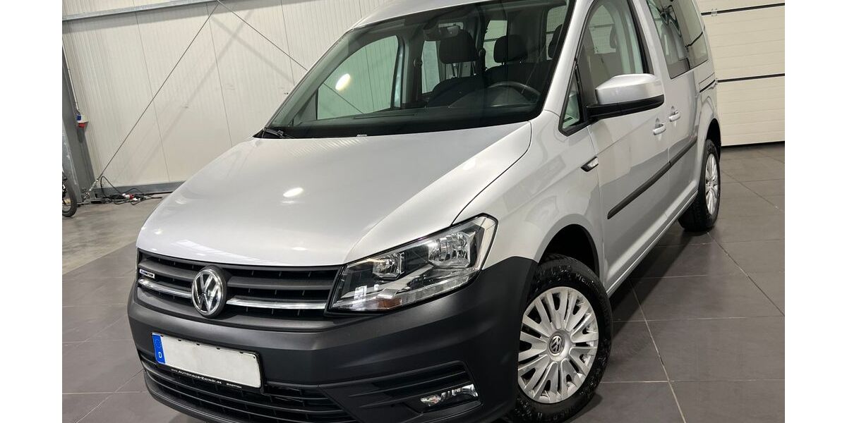 VW Caddy 122.000 km 13.995 &euro; Bretten 75015