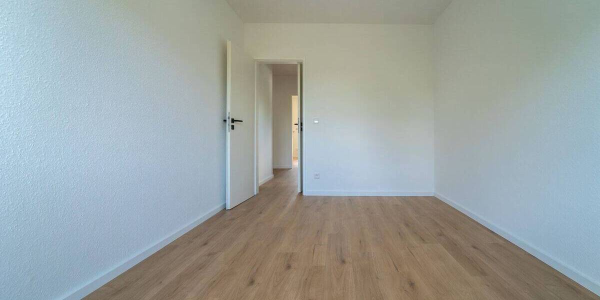 Etagenwohnung Karlsruhe Wolfartsweier - 3 Zimmer, 75 m&sup2;, 299.000&euro; | Angebot:26916666