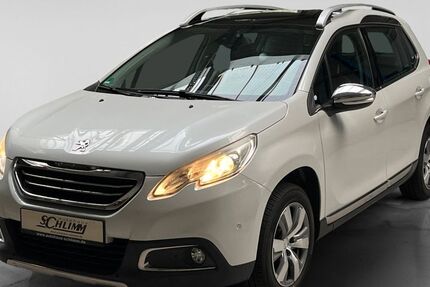 Peugeot 2008 138.960 km 8.480 &euro; Bruchsal 76646